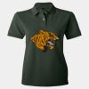 Ladies DryBlend Pique Sport Shirt Thumbnail