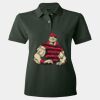 Ladies DryBlend Pique Sport Shirt Thumbnail