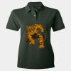 Ladies DryBlend Pique Sport Shirt Thumbnail