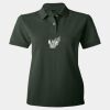 Ladies DryBlend Pique Sport Shirt Thumbnail