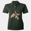 Ladies DryBlend Pique Sport Shirt Thumbnail