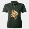 Ladies DryBlend Pique Sport Shirt Thumbnail