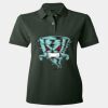 Ladies DryBlend Pique Sport Shirt Thumbnail
