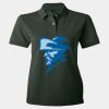 Ladies DryBlend Pique Sport Shirt Thumbnail