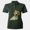 Ladies DryBlend Pique Sport Shirt Thumbnail