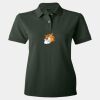 Ladies DryBlend Pique Sport Shirt Thumbnail