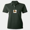 Ladies DryBlend Pique Sport Shirt Thumbnail