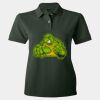 Ladies DryBlend Pique Sport Shirt Thumbnail
