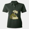 Ladies DryBlend Pique Sport Shirt Thumbnail