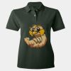 Ladies DryBlend Pique Sport Shirt Thumbnail