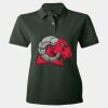 Ladies DryBlend Pique Sport Shirt Thumbnail