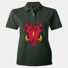 Ladies DryBlend Pique Sport Shirt Thumbnail