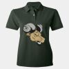 Ladies DryBlend Pique Sport Shirt Thumbnail