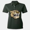 Ladies DryBlend Pique Sport Shirt Thumbnail