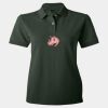 Ladies DryBlend Pique Sport Shirt Thumbnail