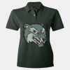 Ladies DryBlend Pique Sport Shirt Thumbnail