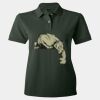 Ladies DryBlend Pique Sport Shirt Thumbnail