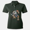 Ladies DryBlend Pique Sport Shirt Thumbnail
