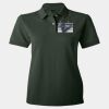 Ladies DryBlend Pique Sport Shirt Thumbnail