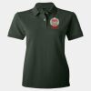 Ladies DryBlend Pique Sport Shirt Thumbnail