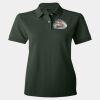 Ladies DryBlend Pique Sport Shirt Thumbnail
