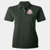 Ladies DryBlend Pique Sport Shirt Thumbnail