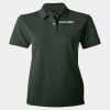 Ladies DryBlend Pique Sport Shirt Thumbnail