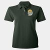 Ladies DryBlend Pique Sport Shirt Thumbnail