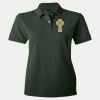 Ladies DryBlend Pique Sport Shirt Thumbnail