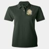 Ladies DryBlend Pique Sport Shirt Thumbnail