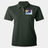 Ladies DryBlend Pique Sport Shirt Thumbnail