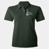 Ladies DryBlend Pique Sport Shirt Thumbnail