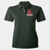 Ladies DryBlend Pique Sport Shirt Thumbnail