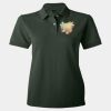 Ladies DryBlend Pique Sport Shirt Thumbnail