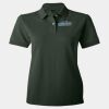 Ladies DryBlend Pique Sport Shirt Thumbnail
