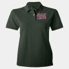 Ladies DryBlend Pique Sport Shirt Thumbnail