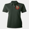Ladies DryBlend Pique Sport Shirt Thumbnail