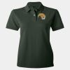 Ladies DryBlend Pique Sport Shirt Thumbnail