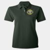 Ladies DryBlend Pique Sport Shirt Thumbnail