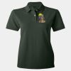 Ladies DryBlend Pique Sport Shirt Thumbnail
