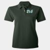 Ladies DryBlend Pique Sport Shirt Thumbnail