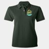 Ladies DryBlend Pique Sport Shirt Thumbnail