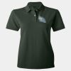 Ladies DryBlend Pique Sport Shirt Thumbnail