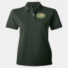 Ladies DryBlend Pique Sport Shirt Thumbnail