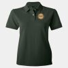Ladies DryBlend Pique Sport Shirt Thumbnail