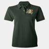Ladies DryBlend Pique Sport Shirt Thumbnail