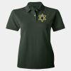 Ladies DryBlend Pique Sport Shirt Thumbnail