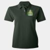 Ladies DryBlend Pique Sport Shirt Thumbnail
