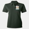 Ladies DryBlend Pique Sport Shirt Thumbnail