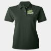 Ladies DryBlend Pique Sport Shirt Thumbnail